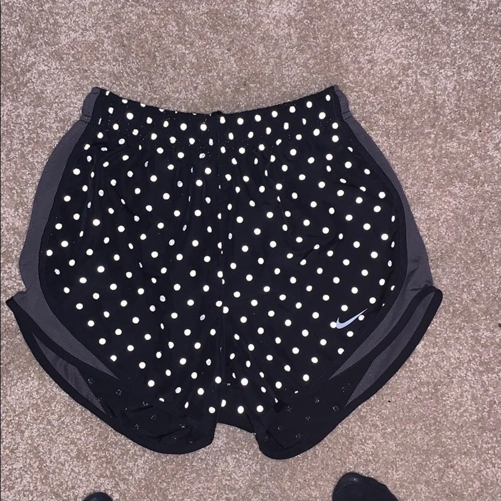 nike reflective running shorts